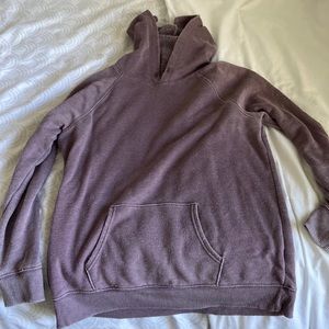 Medium Purple American Eagle Sweatshirt